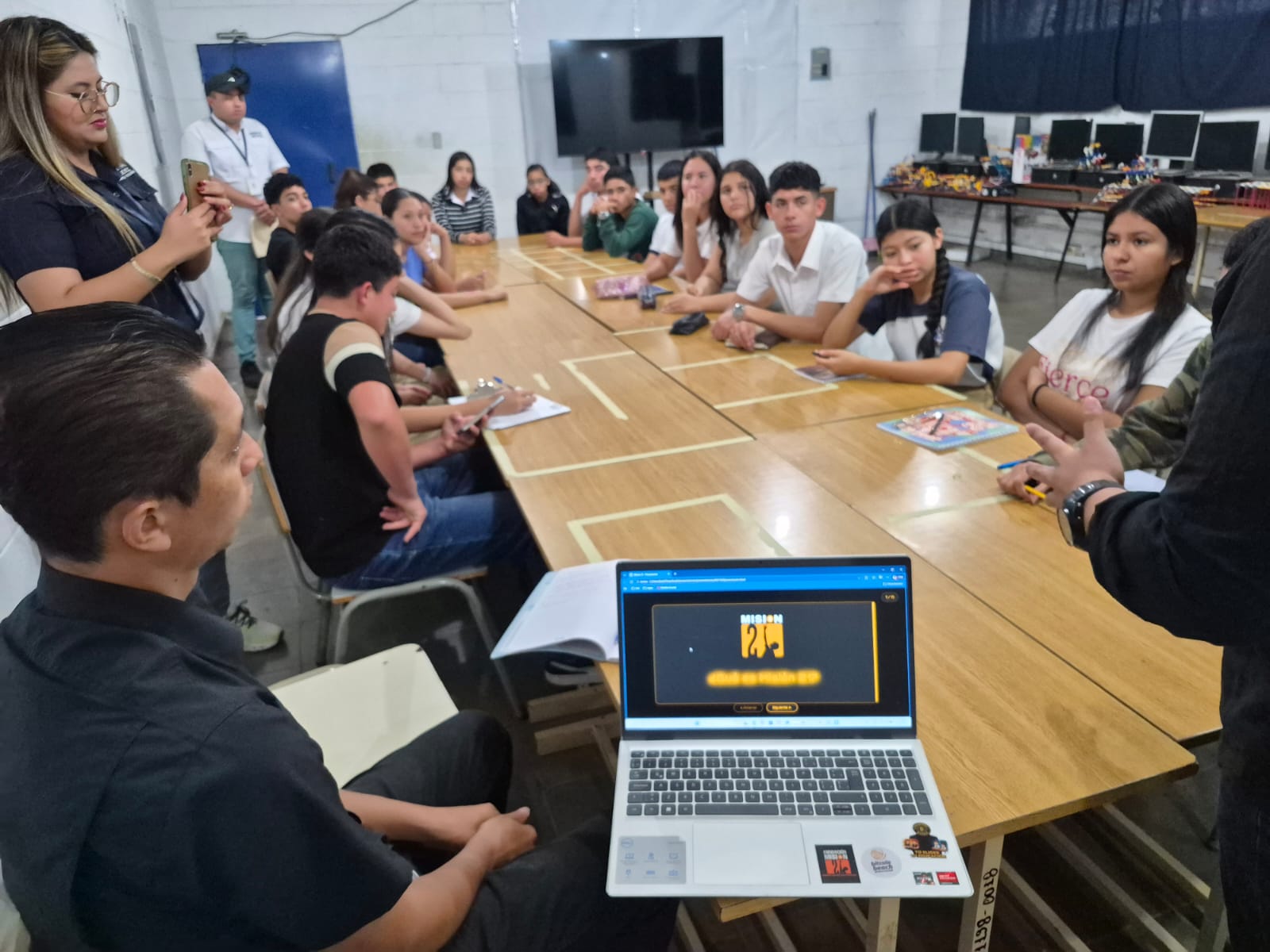 Misión 21 y la Revolución Bitcoin en el Oriente de El Salvador