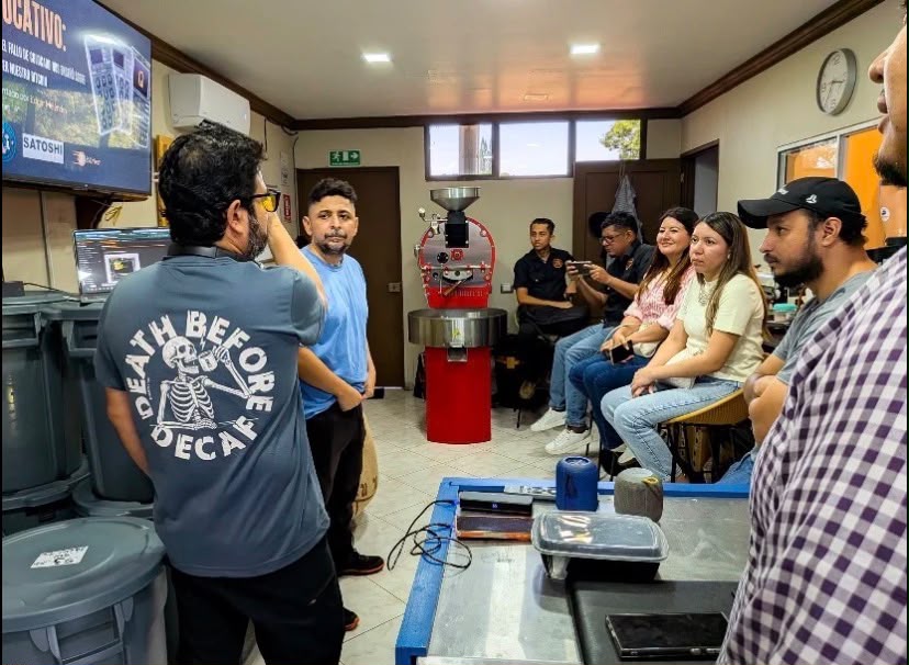 Taller de Autocustodia y Wallets Frías